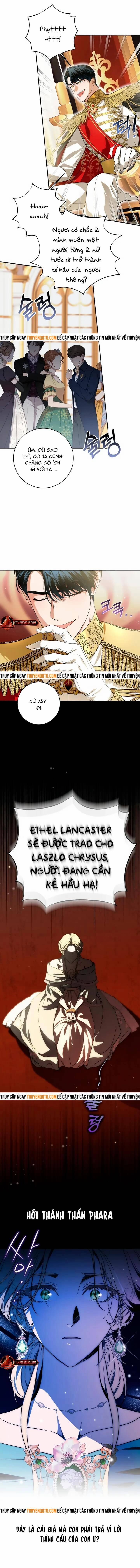 Nữ Tước Trong Sự Lụi Tàn 1 trang 46