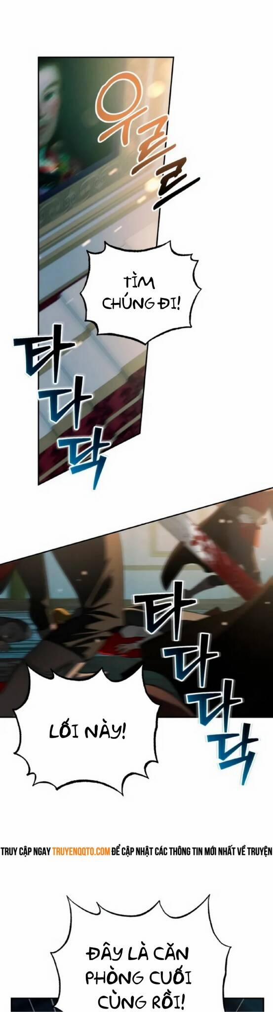 Nữ Tước Trong Sự Lụi Tàn 1 trang 5