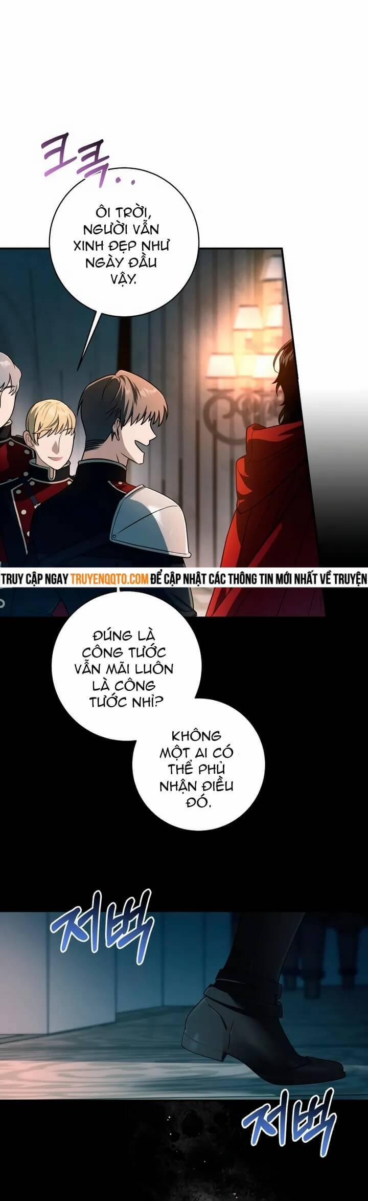 Nữ Tước Trong Sự Lụi Tàn 1 trang 9