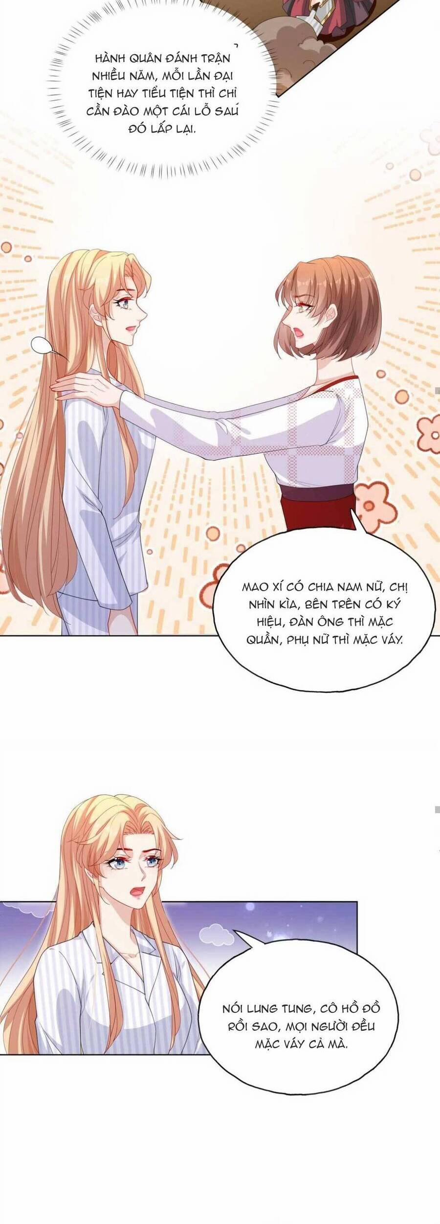 Nữ Tướng Quân Xuyên Đến Hiện Đại Làm Ảnh Đế 2 trang 14