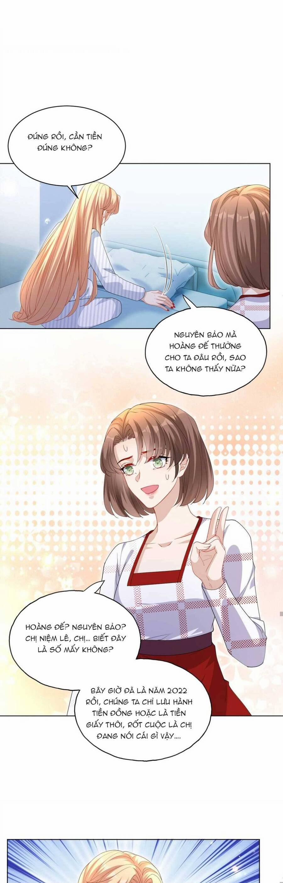 Nữ Tướng Quân Xuyên Đến Hiện Đại Làm Ảnh Đế 2 trang 17