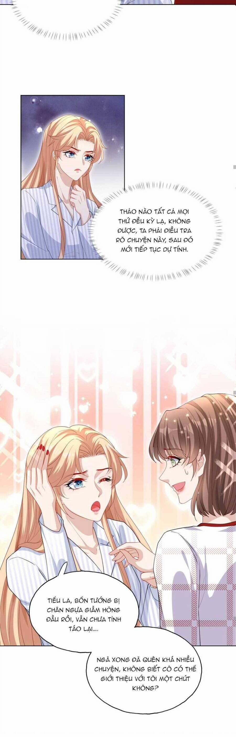 Nữ Tướng Quân Xuyên Đến Hiện Đại Làm Ảnh Đế 2 trang 19