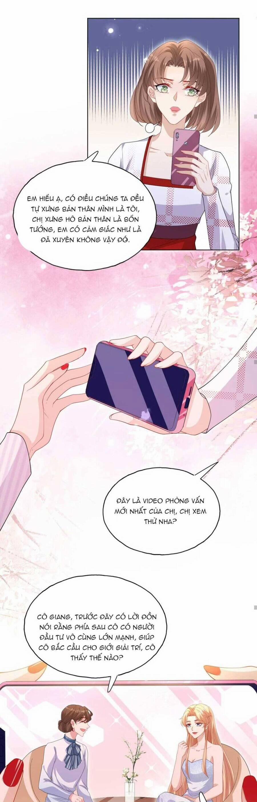 Nữ Tướng Quân Xuyên Đến Hiện Đại Làm Ảnh Đế 2 trang 20