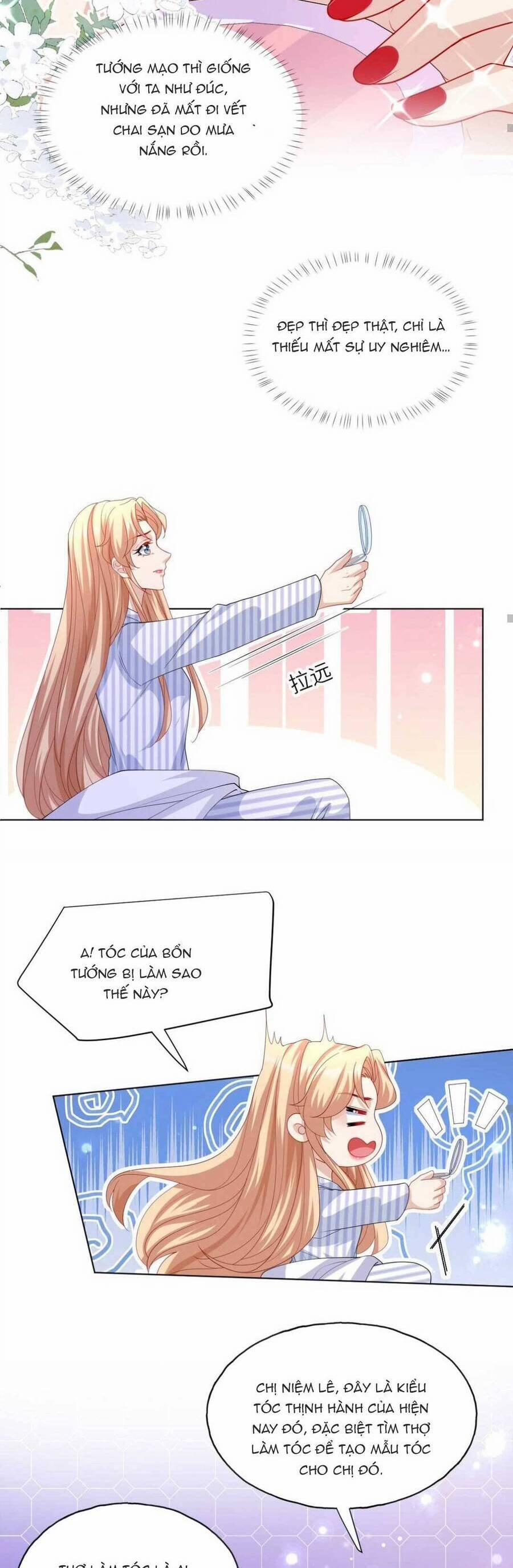 Nữ Tướng Quân Xuyên Đến Hiện Đại Làm Ảnh Đế 2 trang 4