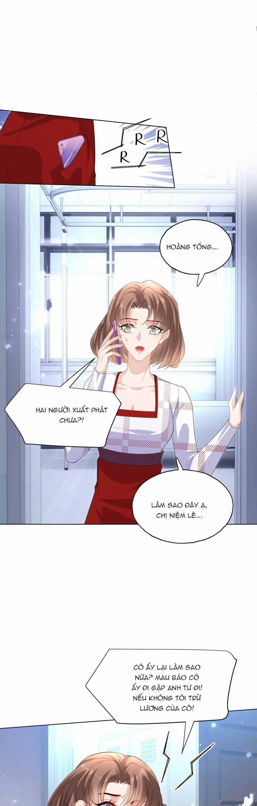 Nữ Tướng Quân Xuyên Đến Hiện Đại Làm Ảnh Đế 2 trang 7