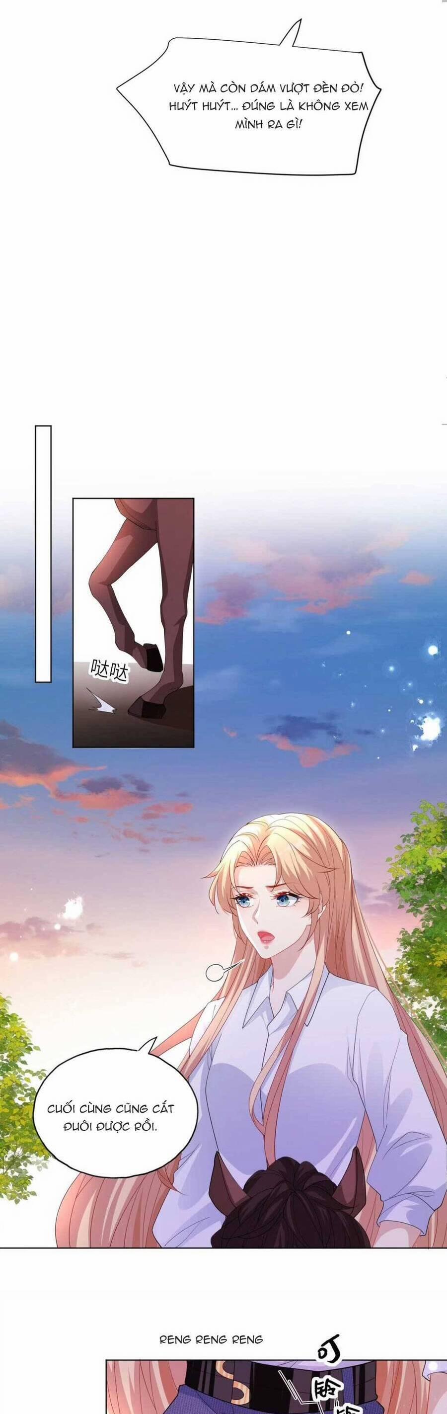 Nữ Tướng Quân Xuyên Đến Hiện Đại Làm Ảnh Đế 3 trang 12