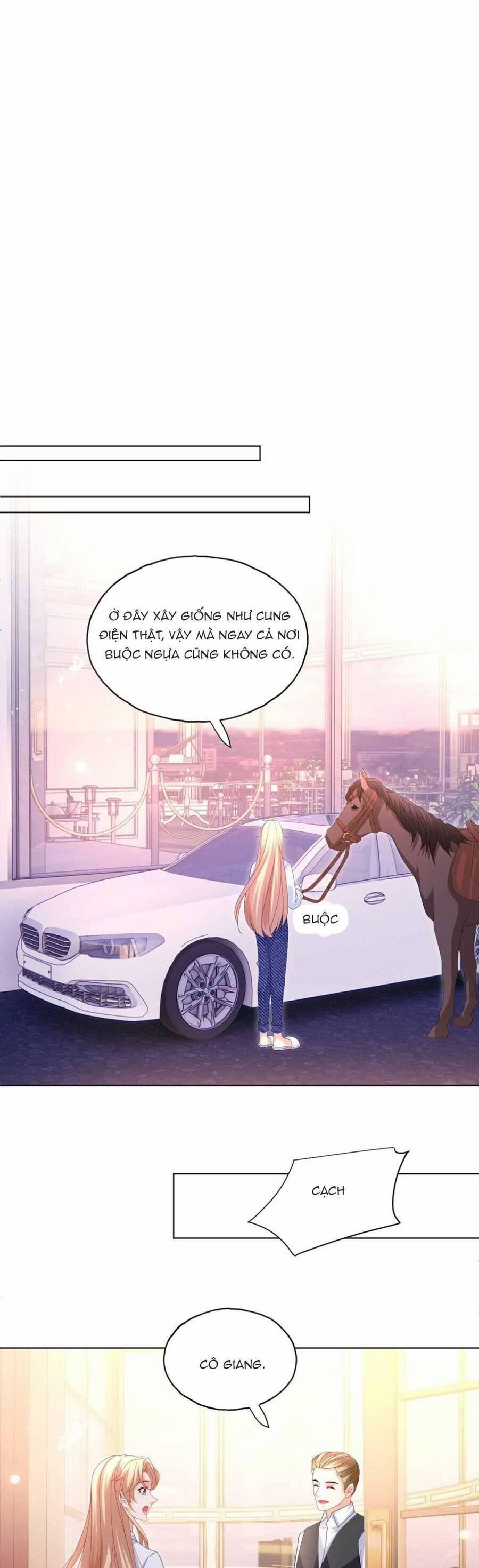 Nữ Tướng Quân Xuyên Đến Hiện Đại Làm Ảnh Đế 3 trang 15