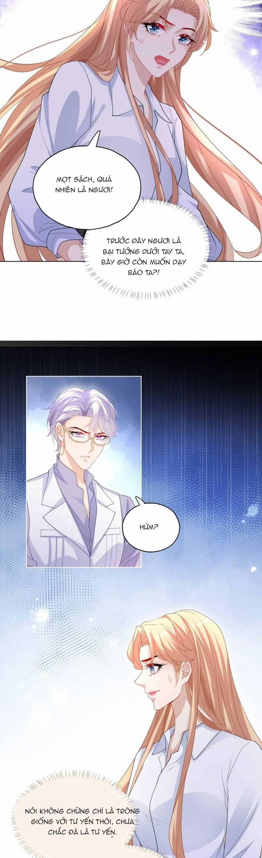 Nữ Tướng Quân Xuyên Đến Hiện Đại Làm Ảnh Đế 3 trang 18