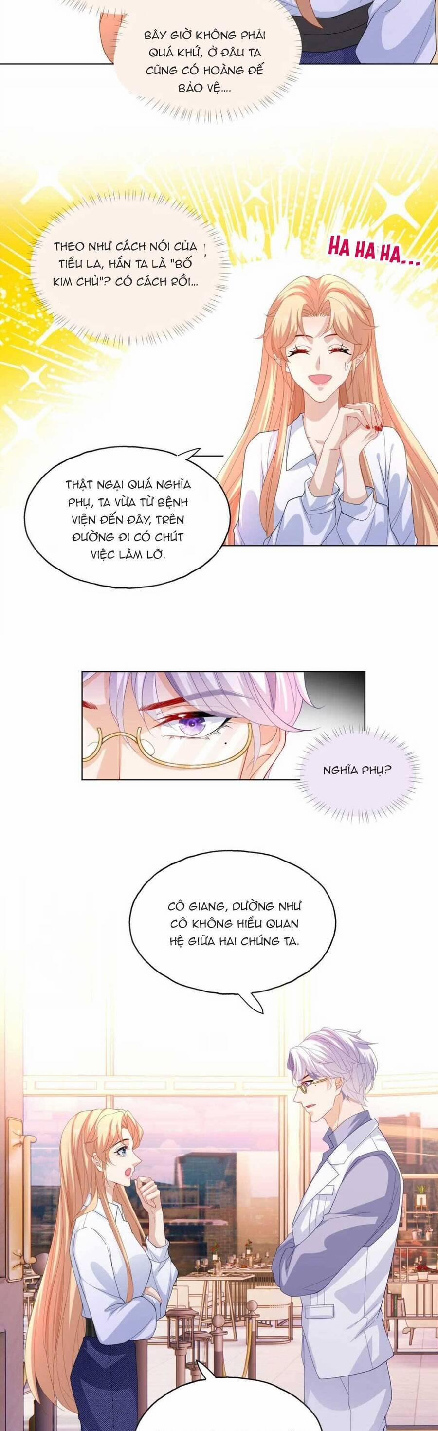 Nữ Tướng Quân Xuyên Đến Hiện Đại Làm Ảnh Đế 3 trang 19