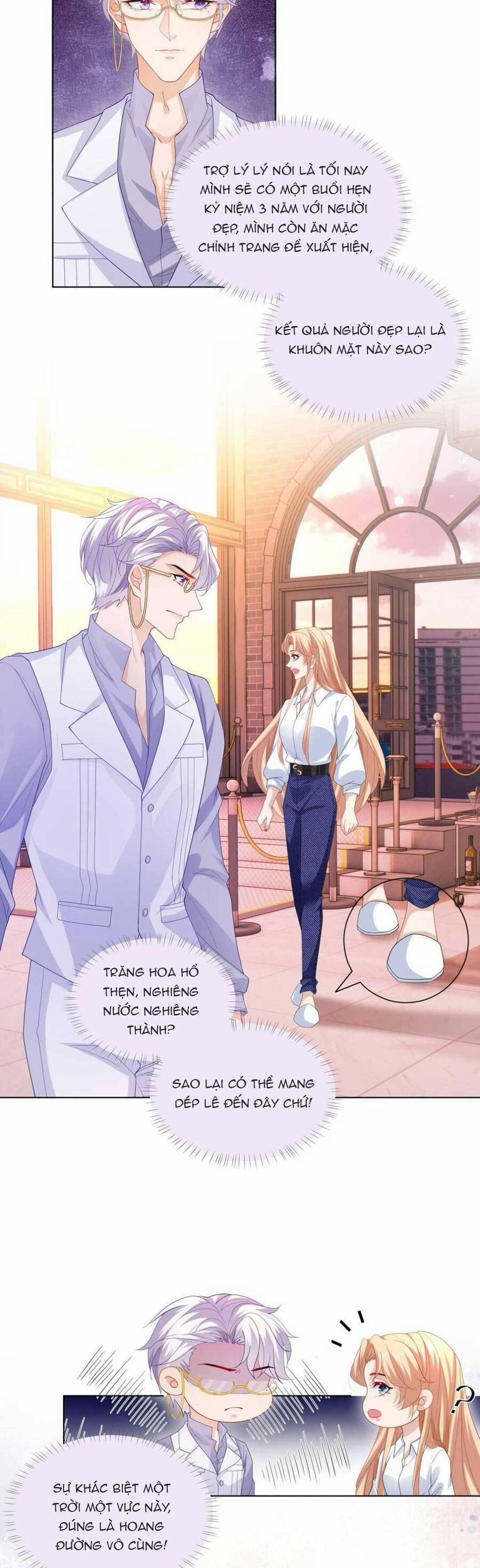 Nữ Tướng Quân Xuyên Đến Hiện Đại Làm Ảnh Đế 3 trang 21