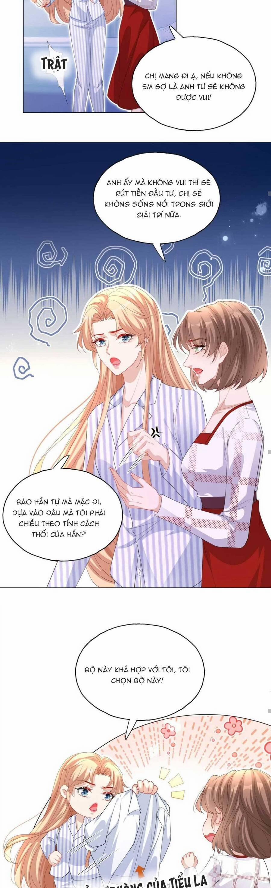 Nữ Tướng Quân Xuyên Đến Hiện Đại Làm Ảnh Đế 3 trang 5