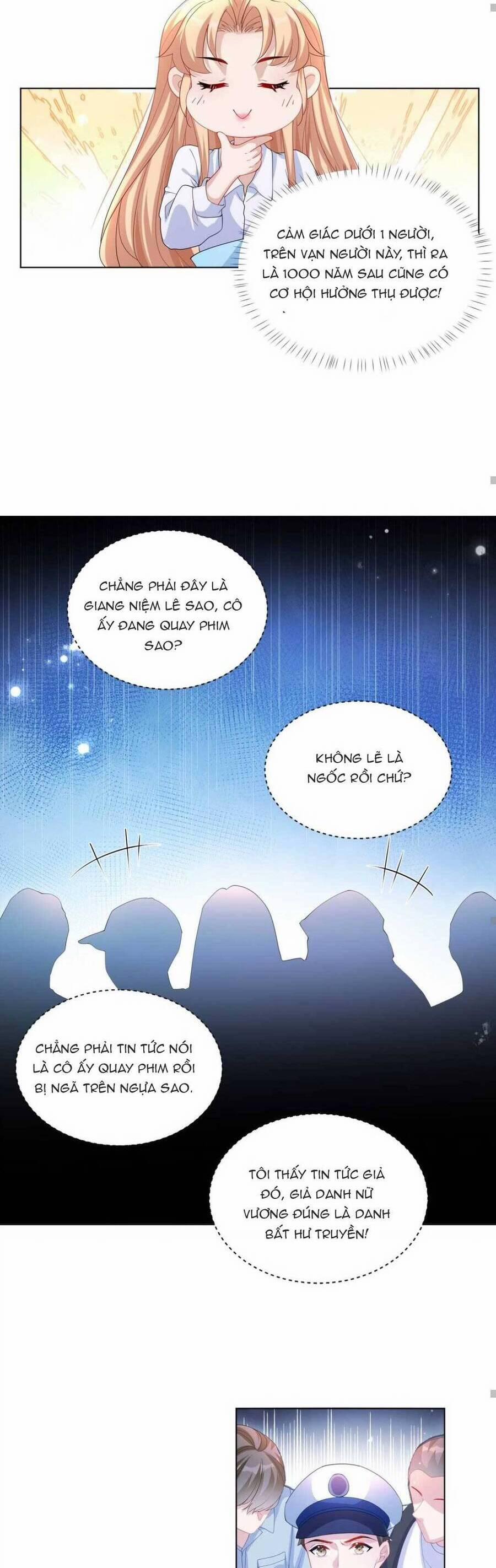 Nữ Tướng Quân Xuyên Đến Hiện Đại Làm Ảnh Đế 3 trang 9