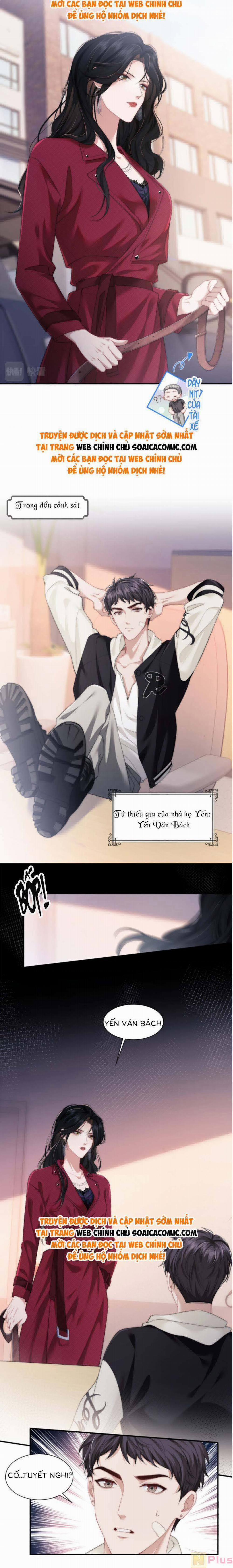 Nữ Tướng Xuyên Đến Hiện Đại Trở Thành Chị Dâu Quyền Lực 1 trang 11