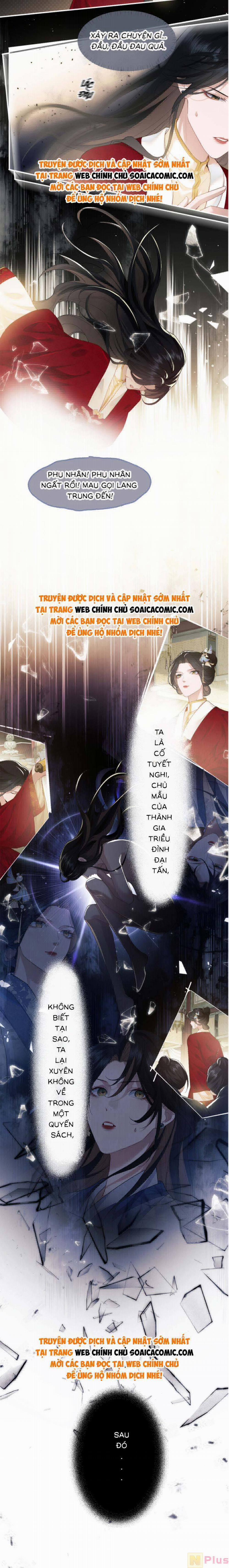 Nữ Tướng Xuyên Đến Hiện Đại Trở Thành Chị Dâu Quyền Lực 1 trang 3