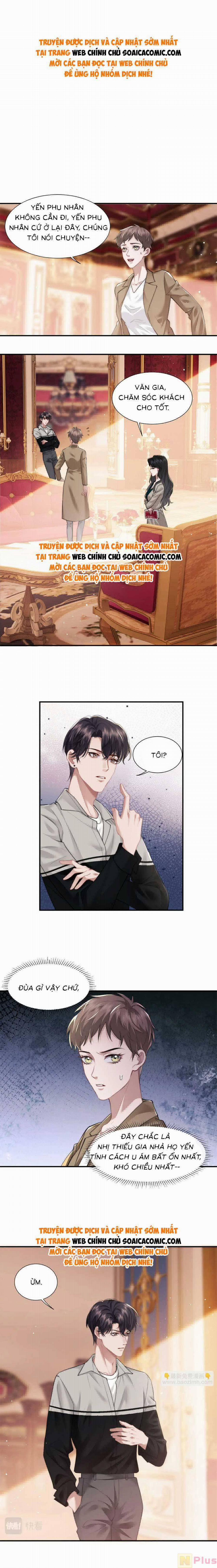 Nữ Tướng Xuyên Đến Hiện Đại Trở Thành Chị Dâu Quyền Lực 10 trang 0