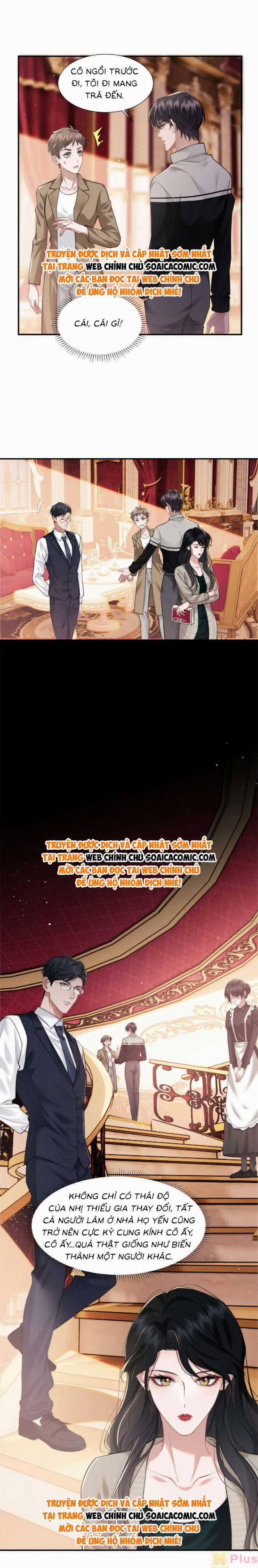 Nữ Tướng Xuyên Đến Hiện Đại Trở Thành Chị Dâu Quyền Lực 10 trang 1