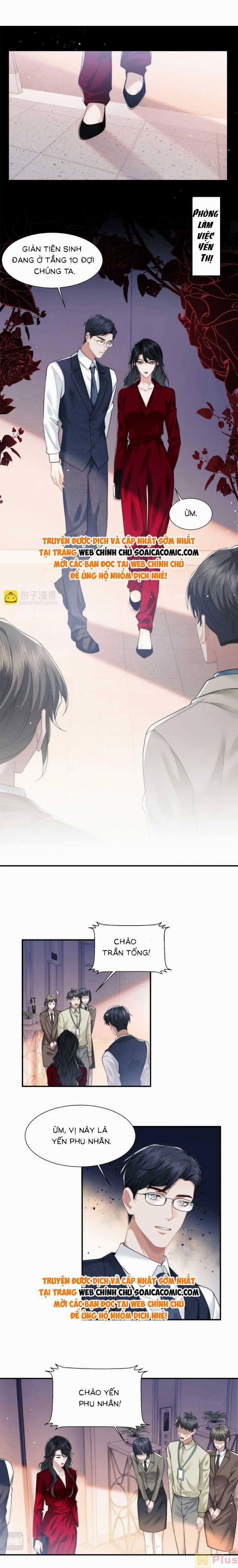 Nữ Tướng Xuyên Đến Hiện Đại Trở Thành Chị Dâu Quyền Lực 10 trang 4