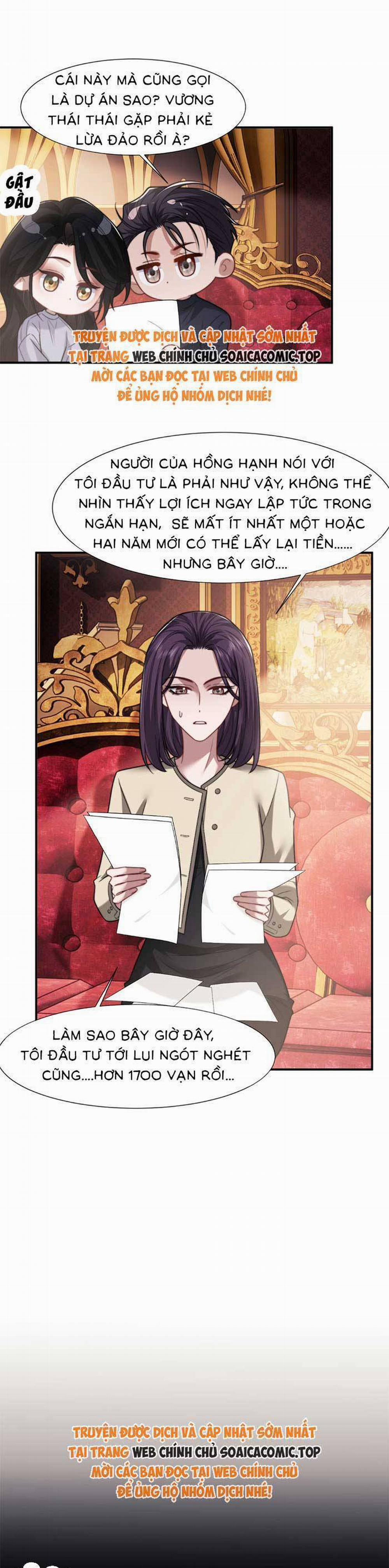 Nữ Tướng Xuyên Đến Hiện Đại Trở Thành Chị Dâu Quyền Lực 100 trang 14