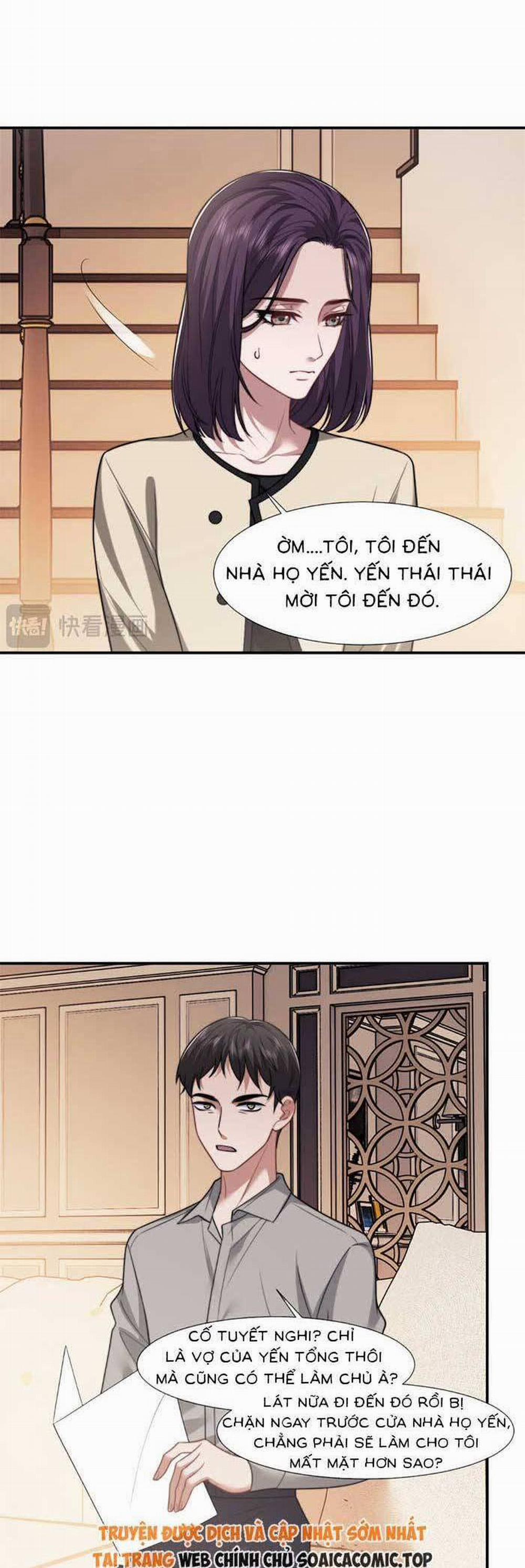 Nữ Tướng Xuyên Đến Hiện Đại Trở Thành Chị Dâu Quyền Lực 100 trang 3