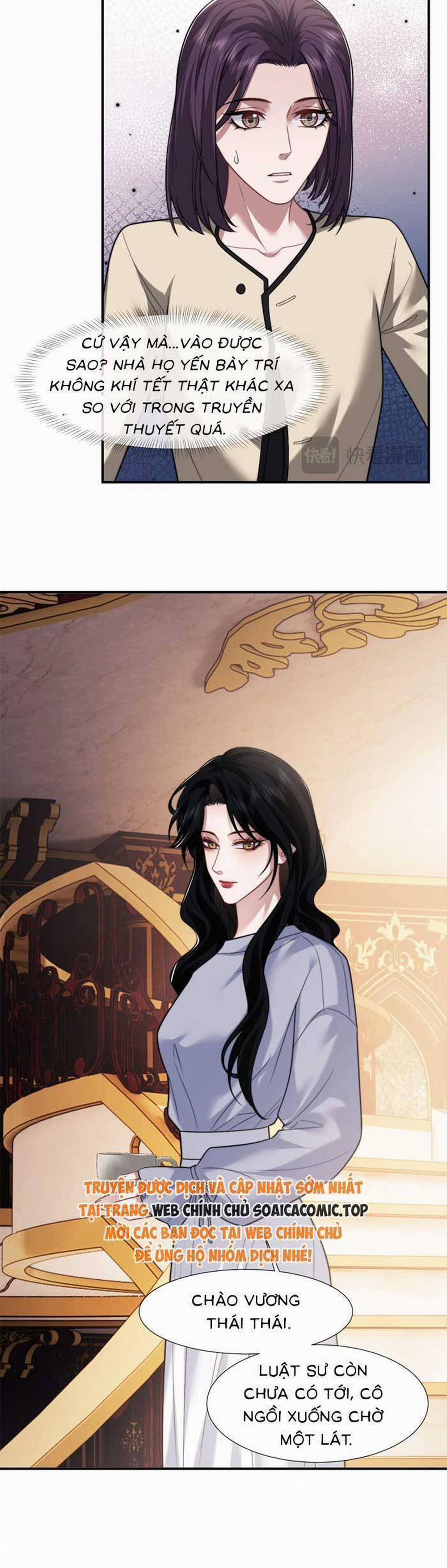 Nữ Tướng Xuyên Đến Hiện Đại Trở Thành Chị Dâu Quyền Lực 100 trang 7