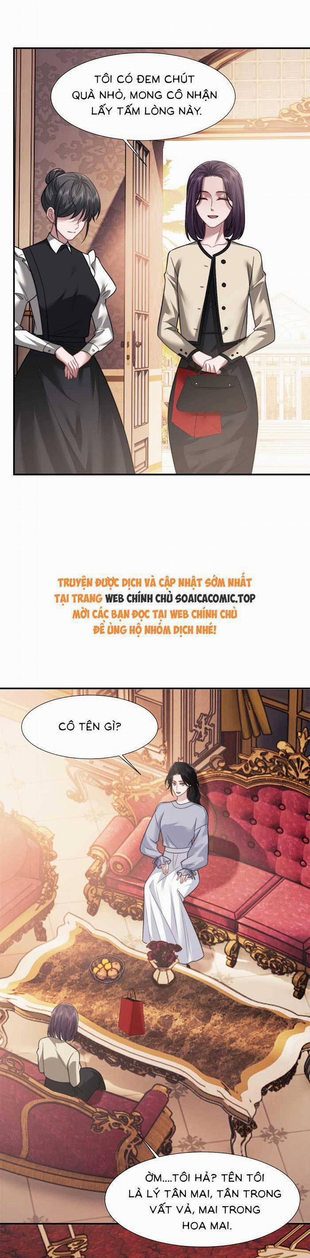 Nữ Tướng Xuyên Đến Hiện Đại Trở Thành Chị Dâu Quyền Lực 100 trang 8