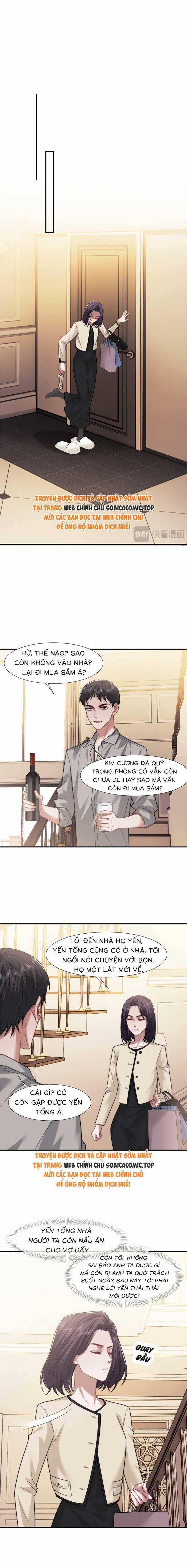 Nữ Tướng Xuyên Đến Hiện Đại Trở Thành Chị Dâu Quyền Lực 101 trang 2