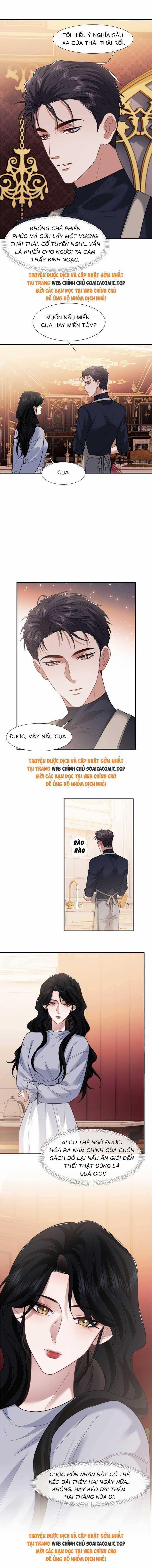 Nữ Tướng Xuyên Đến Hiện Đại Trở Thành Chị Dâu Quyền Lực 101 trang 4