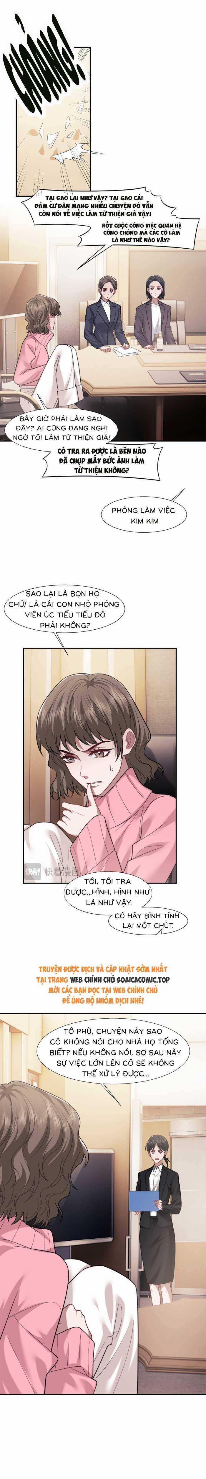 Nữ Tướng Xuyên Đến Hiện Đại Trở Thành Chị Dâu Quyền Lực 101 trang 5