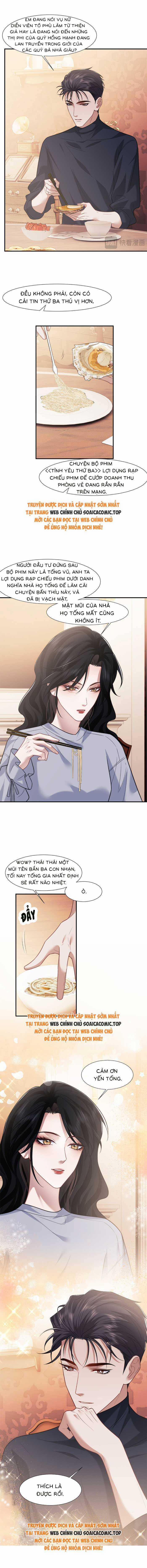 Nữ Tướng Xuyên Đến Hiện Đại Trở Thành Chị Dâu Quyền Lực 101 trang 7