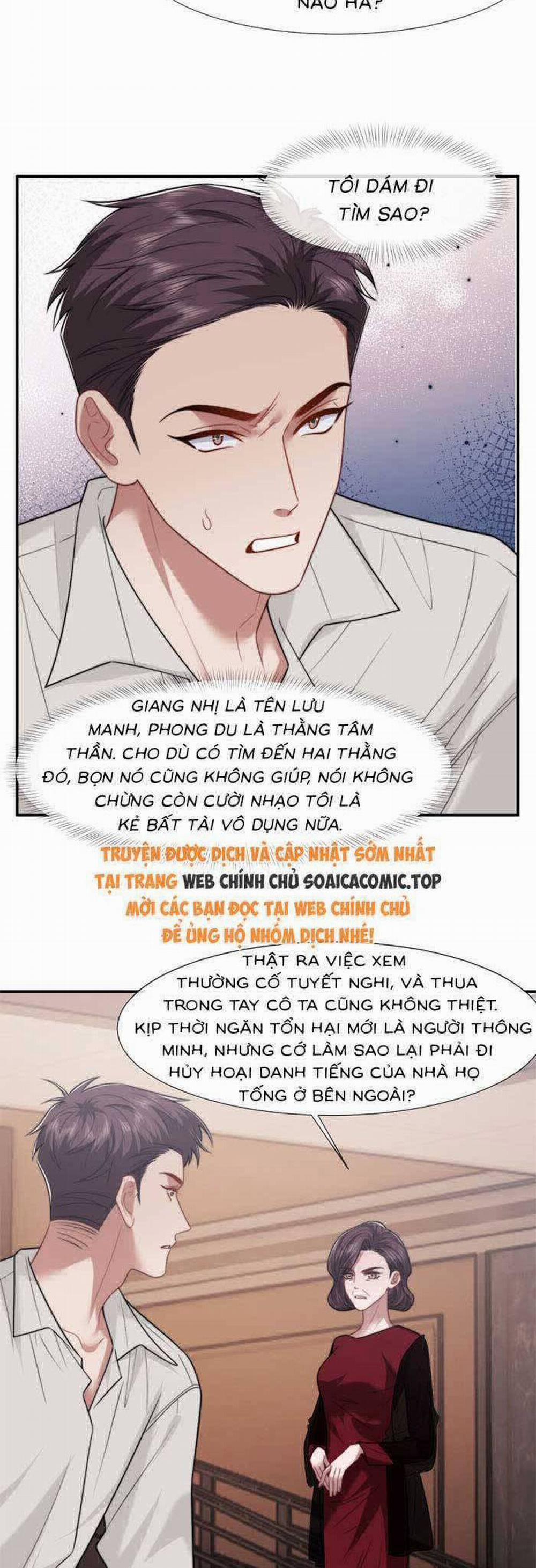 Nữ Tướng Xuyên Đến Hiện Đại Trở Thành Chị Dâu Quyền Lực 102 trang 1