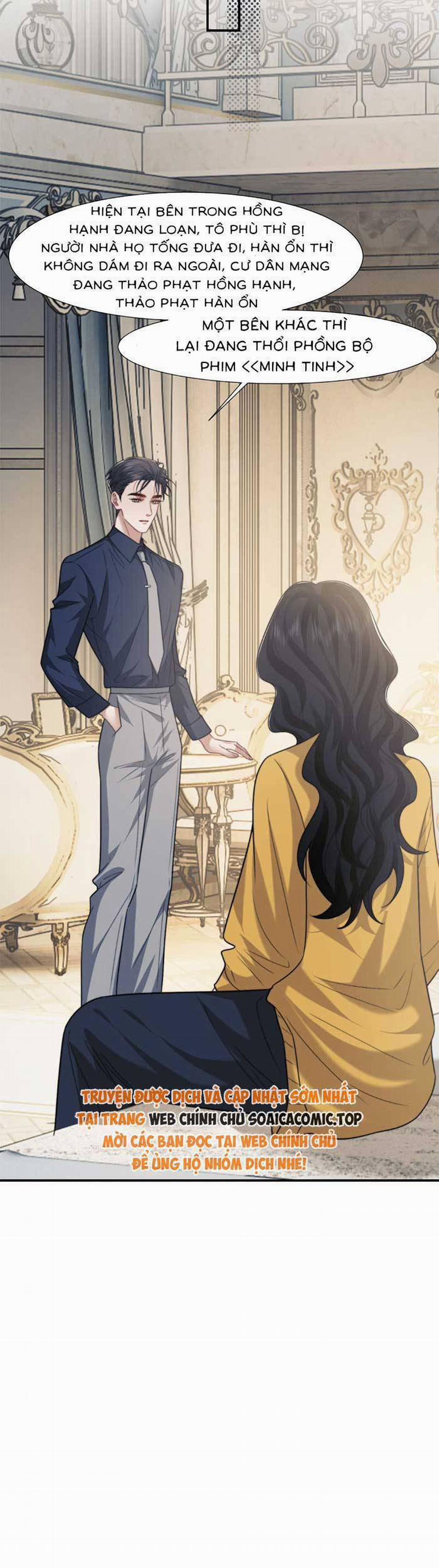 Nữ Tướng Xuyên Đến Hiện Đại Trở Thành Chị Dâu Quyền Lực 102 trang 14