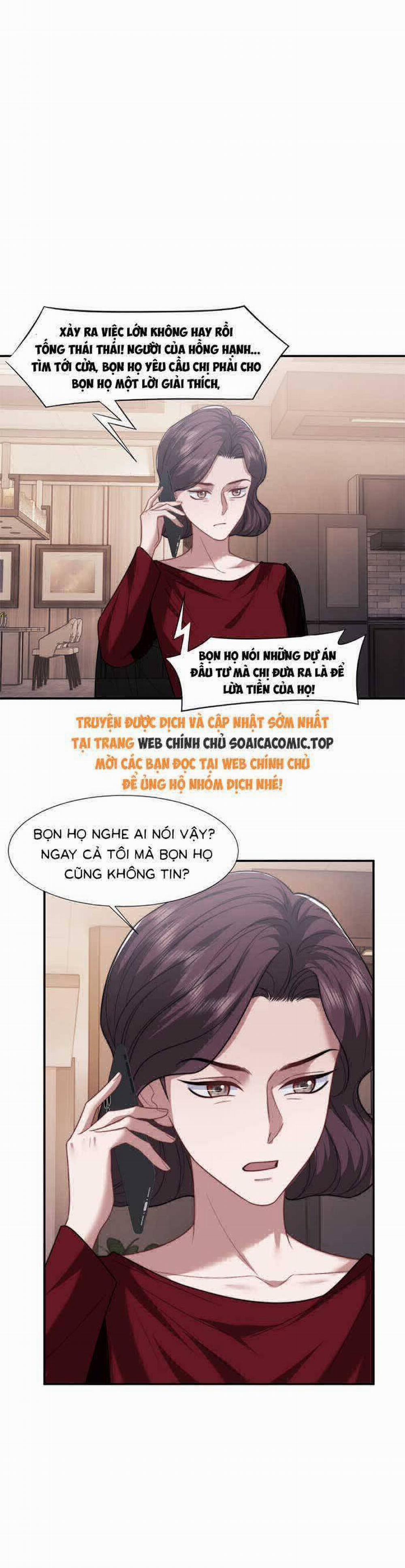 Nữ Tướng Xuyên Đến Hiện Đại Trở Thành Chị Dâu Quyền Lực 102 trang 4