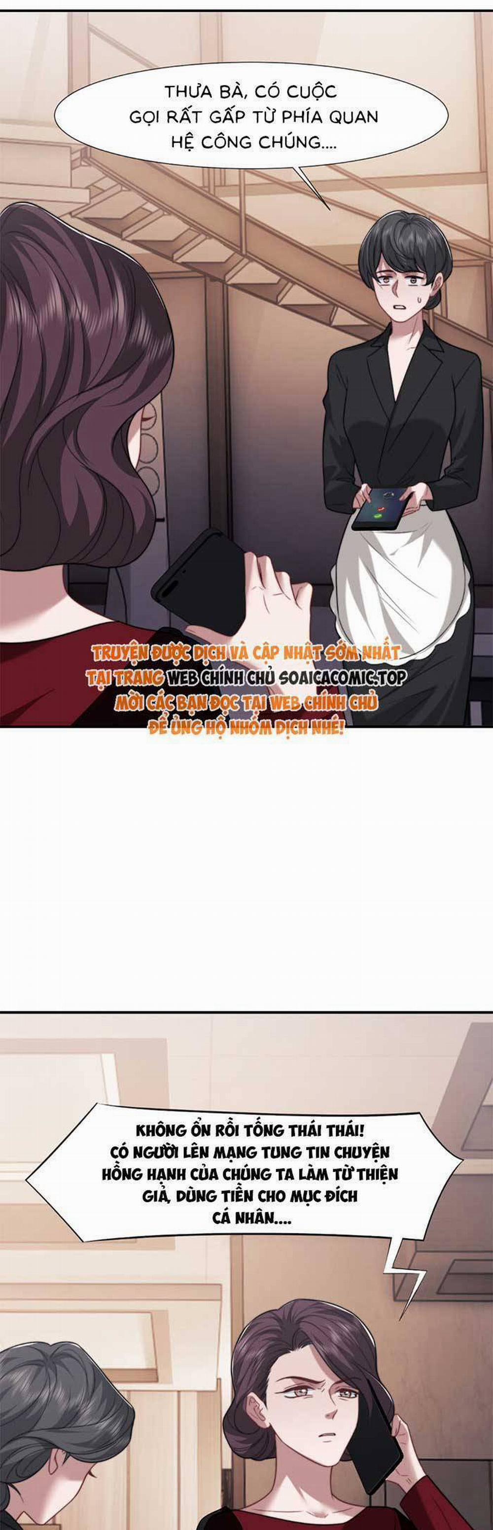 Nữ Tướng Xuyên Đến Hiện Đại Trở Thành Chị Dâu Quyền Lực 102 trang 5