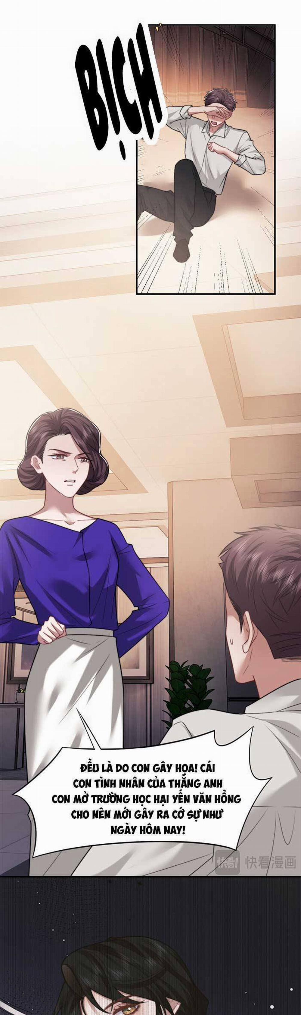 Nữ Tướng Xuyên Đến Hiện Đại Trở Thành Chị Dâu Quyền Lực 103 trang 7