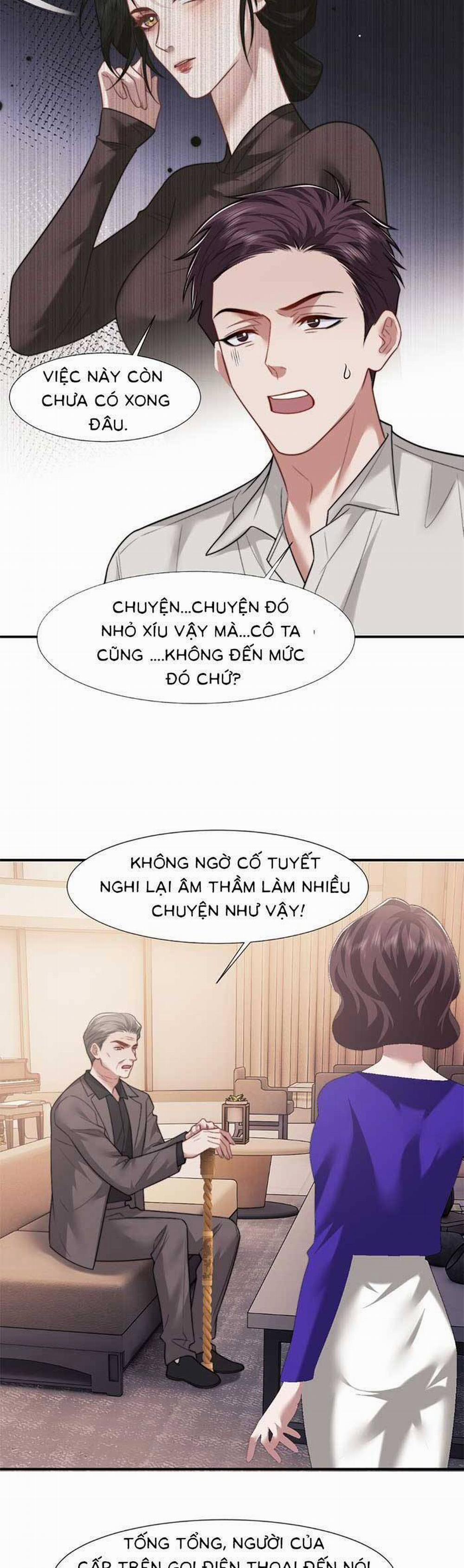 Nữ Tướng Xuyên Đến Hiện Đại Trở Thành Chị Dâu Quyền Lực 103 trang 8