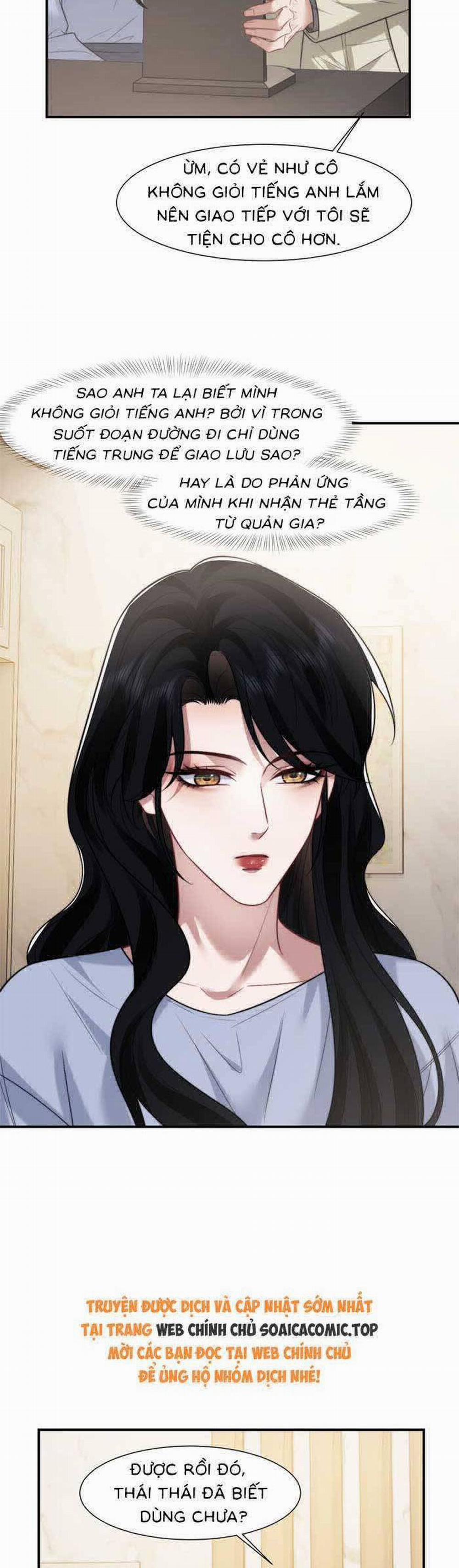 Nữ Tướng Xuyên Đến Hiện Đại Trở Thành Chị Dâu Quyền Lực 104 trang 10