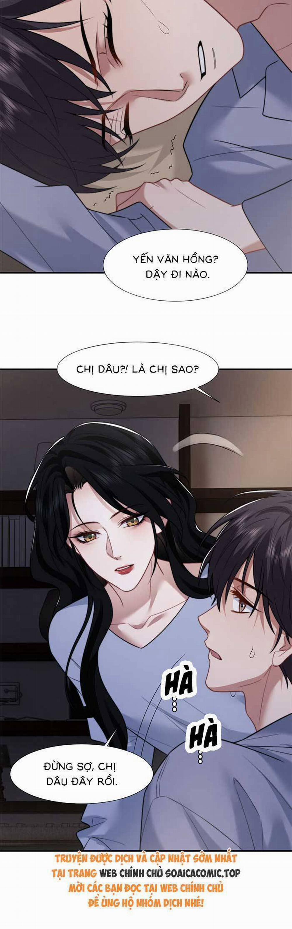 Nữ Tướng Xuyên Đến Hiện Đại Trở Thành Chị Dâu Quyền Lực 104 trang 13