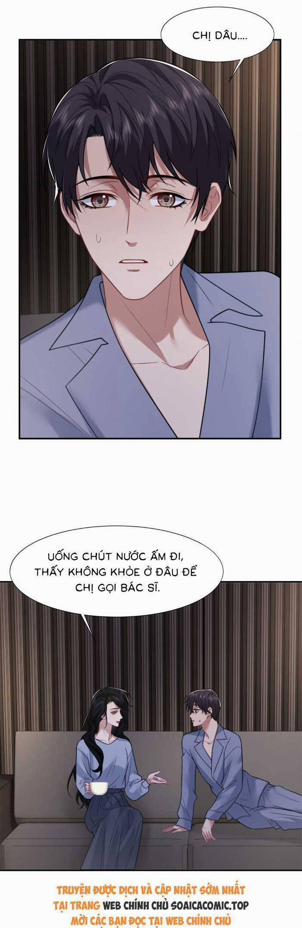 Nữ Tướng Xuyên Đến Hiện Đại Trở Thành Chị Dâu Quyền Lực 104 trang 14