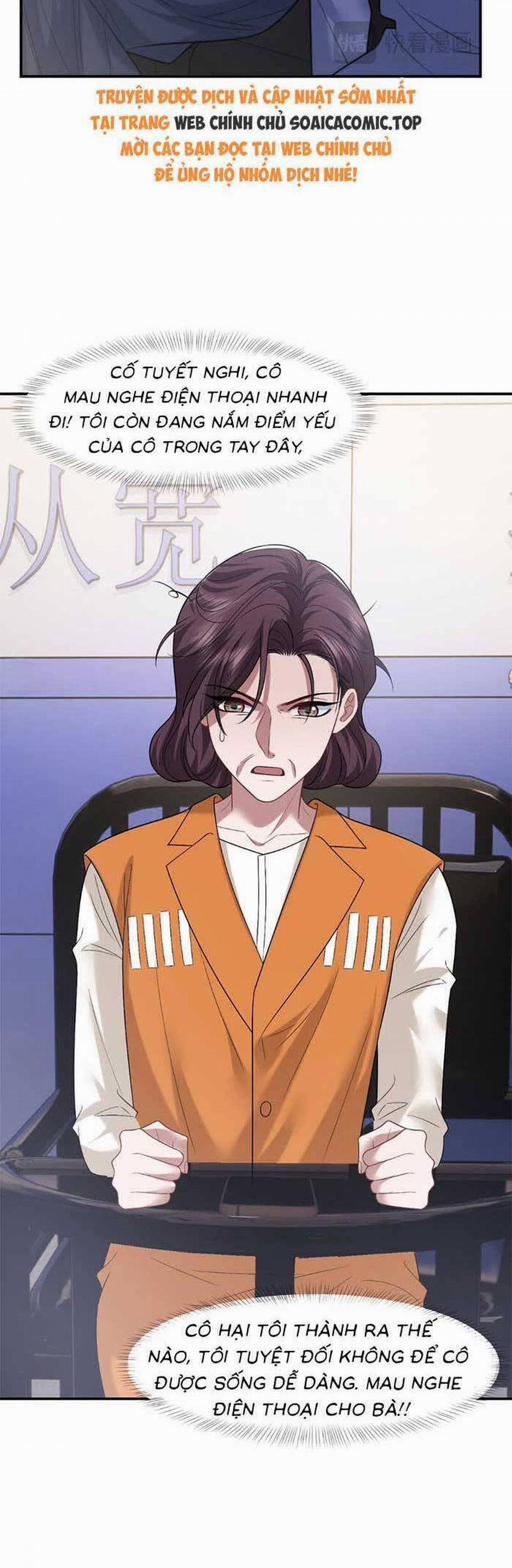 Nữ Tướng Xuyên Đến Hiện Đại Trở Thành Chị Dâu Quyền Lực 104 trang 16