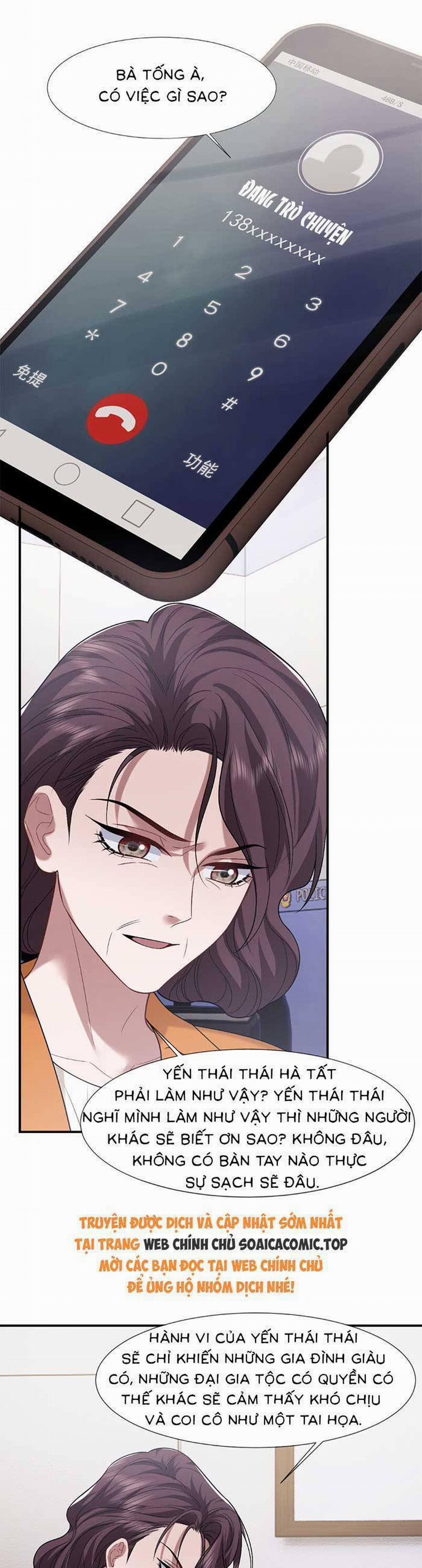 Nữ Tướng Xuyên Đến Hiện Đại Trở Thành Chị Dâu Quyền Lực 104 trang 17