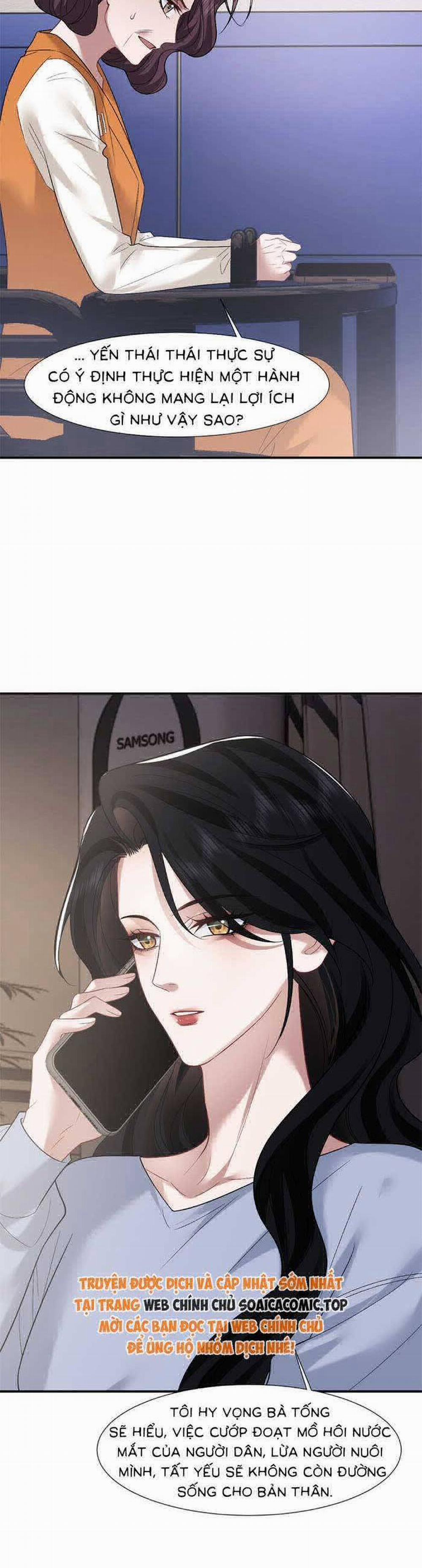 Nữ Tướng Xuyên Đến Hiện Đại Trở Thành Chị Dâu Quyền Lực 104 trang 18