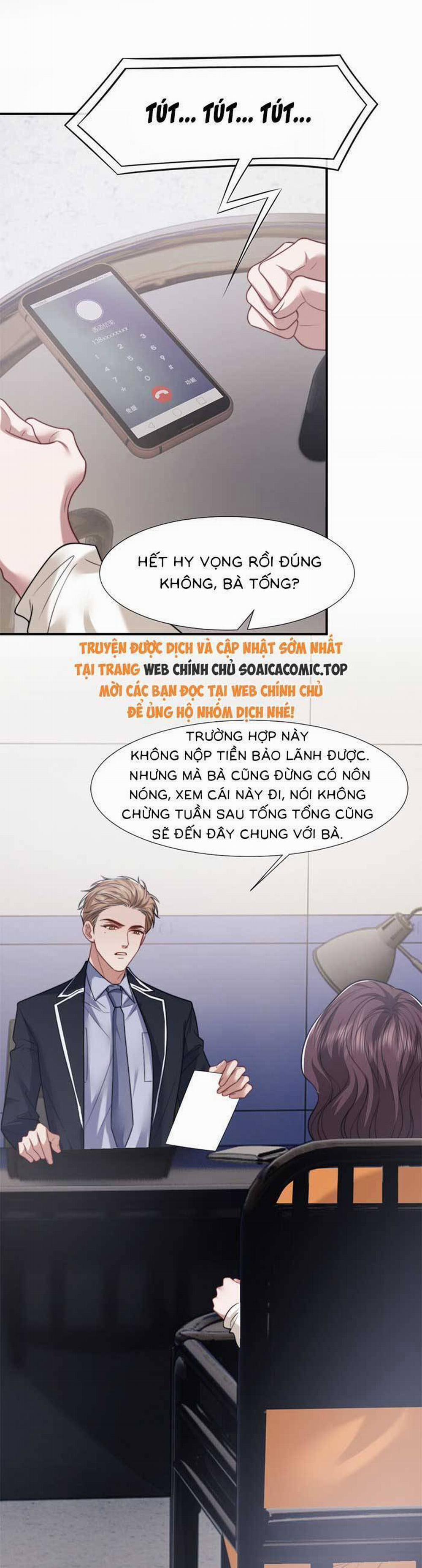 Nữ Tướng Xuyên Đến Hiện Đại Trở Thành Chị Dâu Quyền Lực 104 trang 21