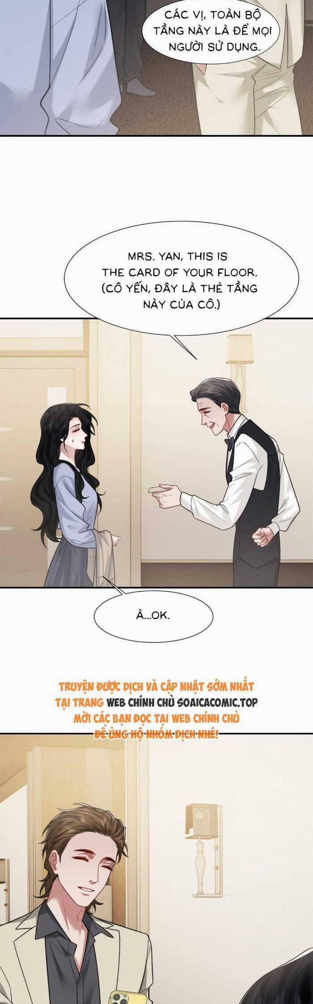 Nữ Tướng Xuyên Đến Hiện Đại Trở Thành Chị Dâu Quyền Lực 104 trang 4