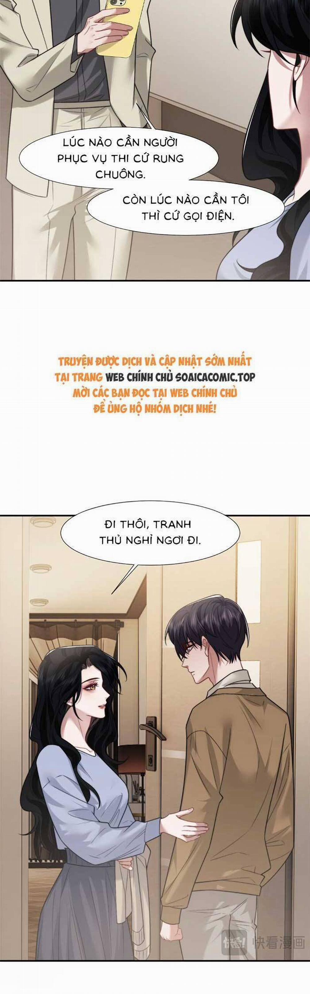 Nữ Tướng Xuyên Đến Hiện Đại Trở Thành Chị Dâu Quyền Lực 104 trang 5