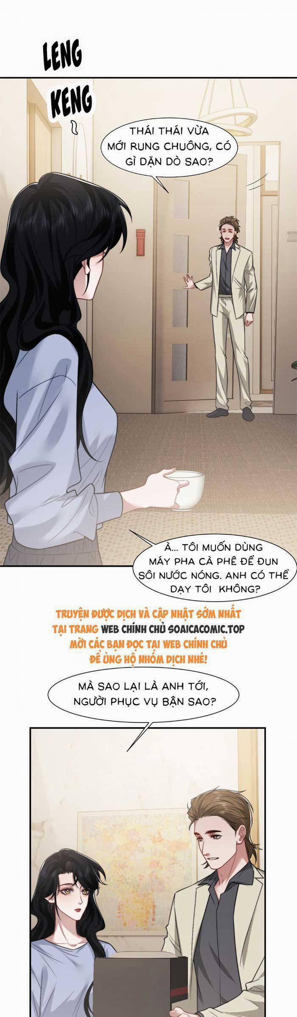 Nữ Tướng Xuyên Đến Hiện Đại Trở Thành Chị Dâu Quyền Lực 104 trang 9