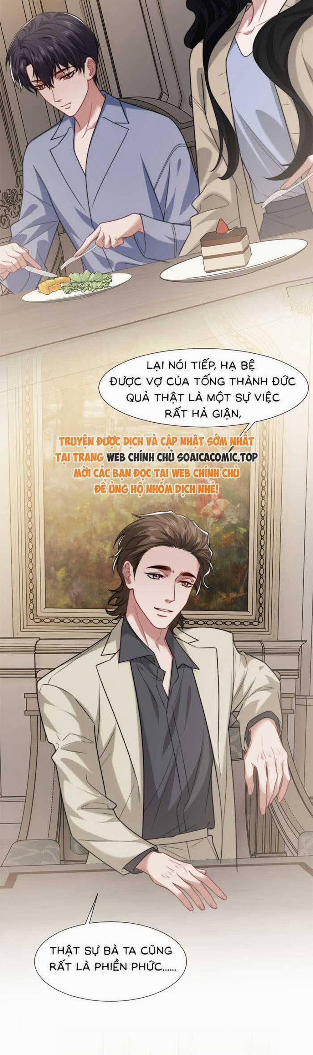 Nữ Tướng Xuyên Đến Hiện Đại Trở Thành Chị Dâu Quyền Lực 105 trang 1