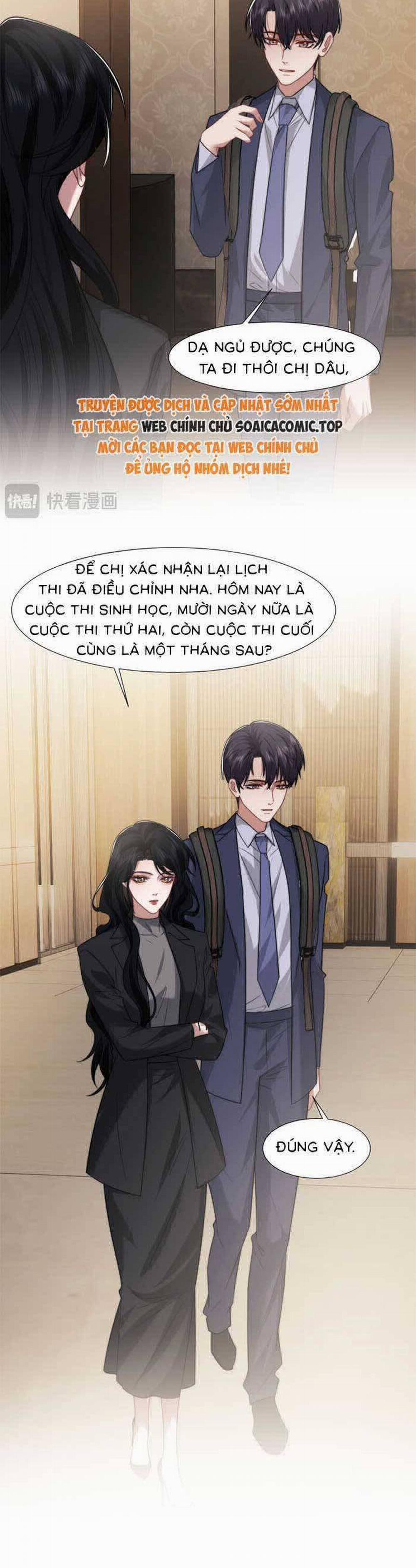 Nữ Tướng Xuyên Đến Hiện Đại Trở Thành Chị Dâu Quyền Lực 105 trang 15