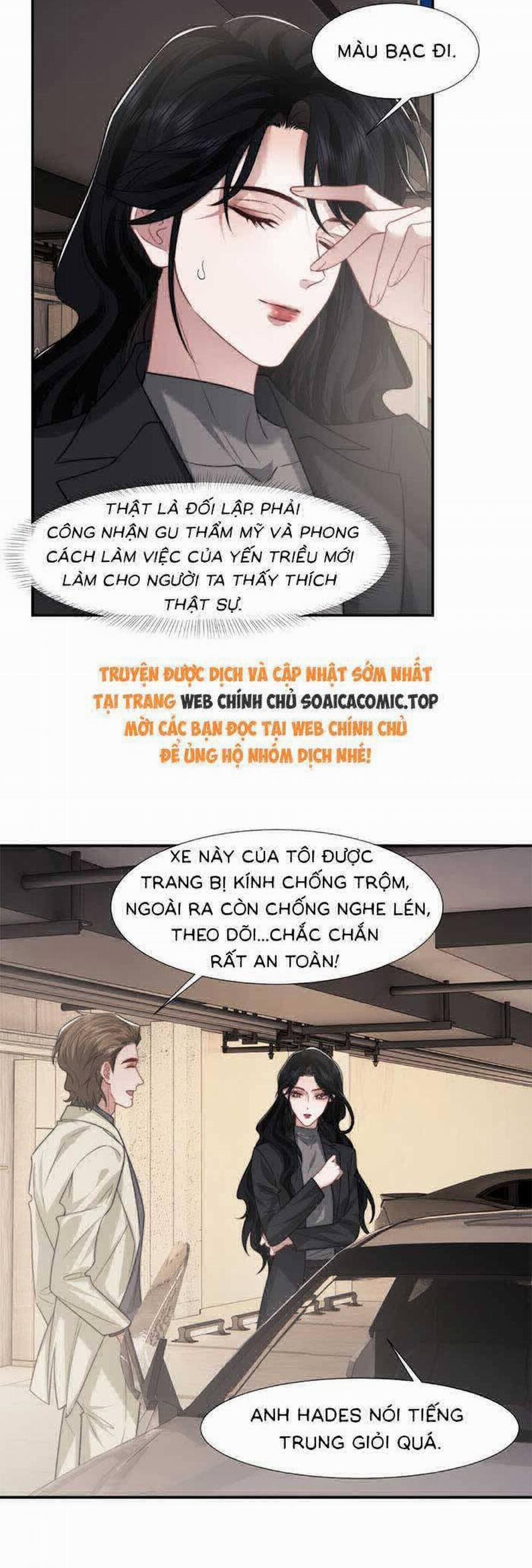 Nữ Tướng Xuyên Đến Hiện Đại Trở Thành Chị Dâu Quyền Lực 105 trang 18