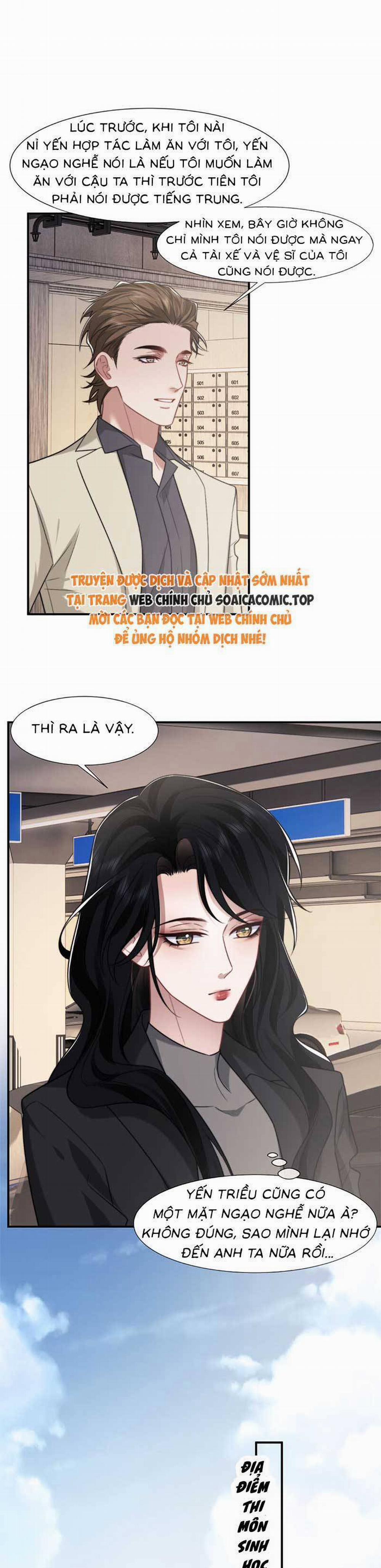 Nữ Tướng Xuyên Đến Hiện Đại Trở Thành Chị Dâu Quyền Lực 105 trang 19