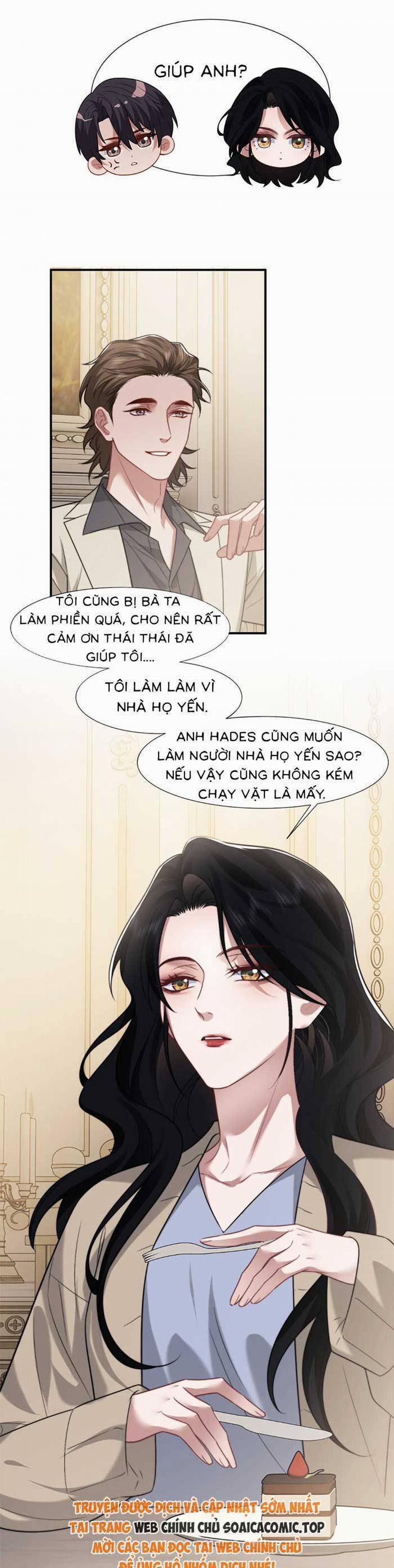 Nữ Tướng Xuyên Đến Hiện Đại Trở Thành Chị Dâu Quyền Lực 105 trang 3